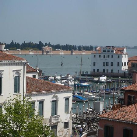 Mori 1 Con Bella Vista Nuovo Appartamento Veneza Exterior foto
