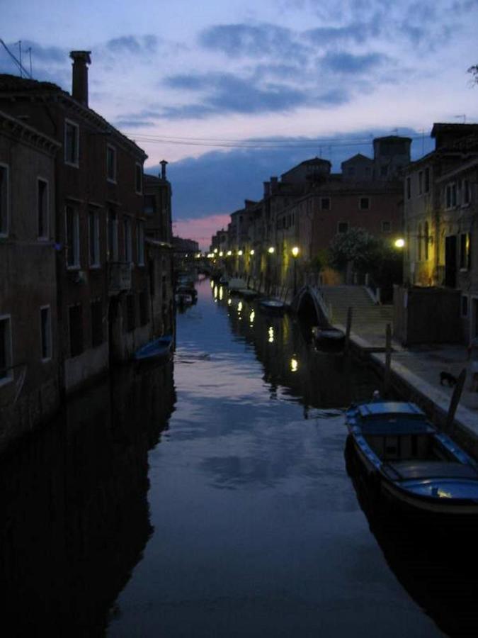 Mori 1 Con Bella Vista Nuovo Appartamento Veneza Exterior foto