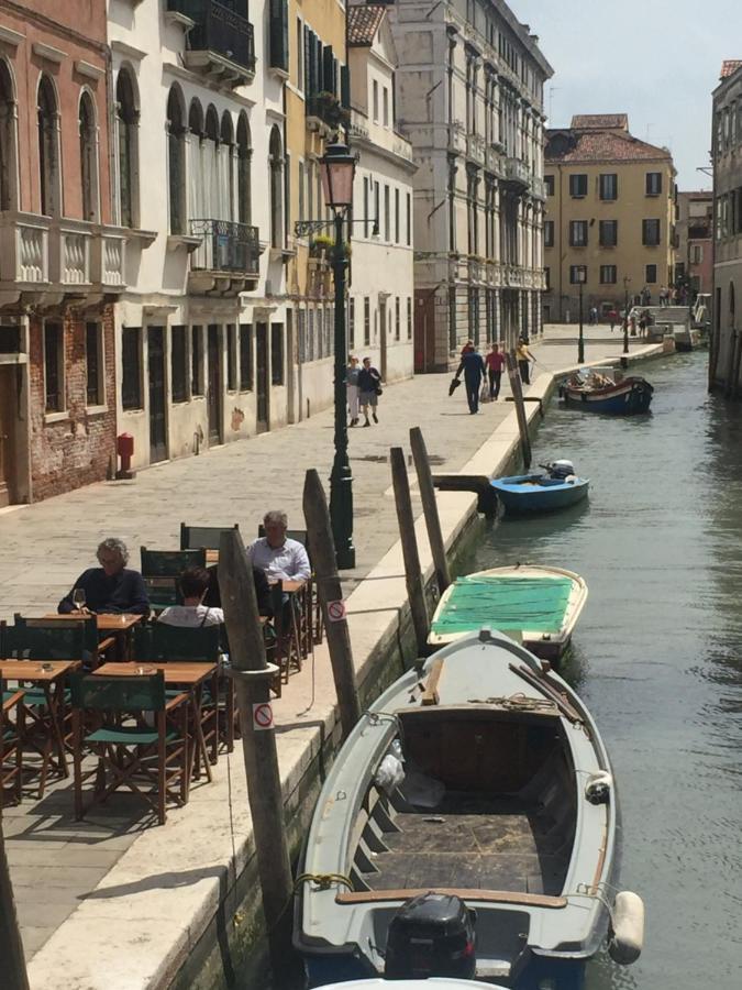 Mori 1 Con Bella Vista Nuovo Appartamento Veneza Exterior foto
