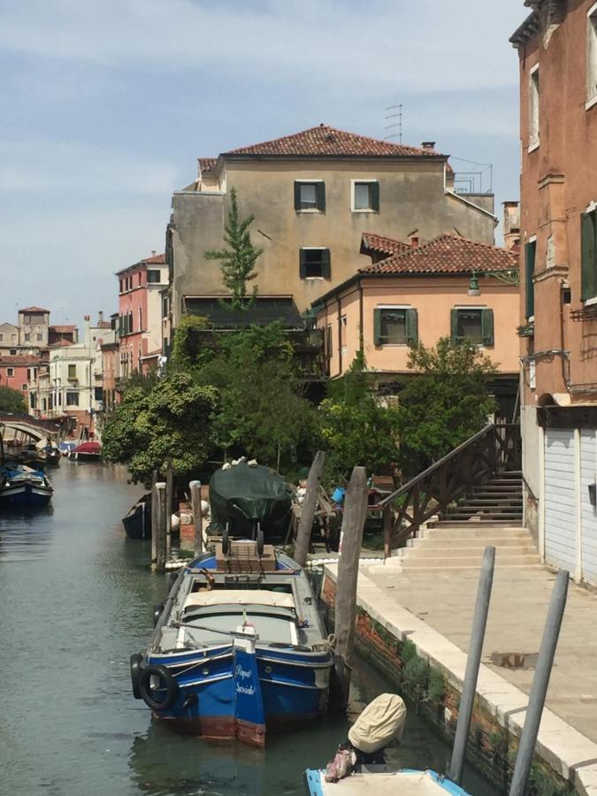 Mori 1 Con Bella Vista Nuovo Appartamento Veneza Exterior foto