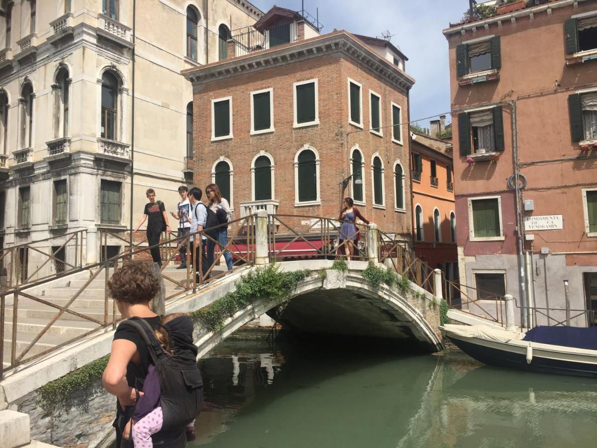Mori 1 Con Bella Vista Nuovo Appartamento Veneza Exterior foto