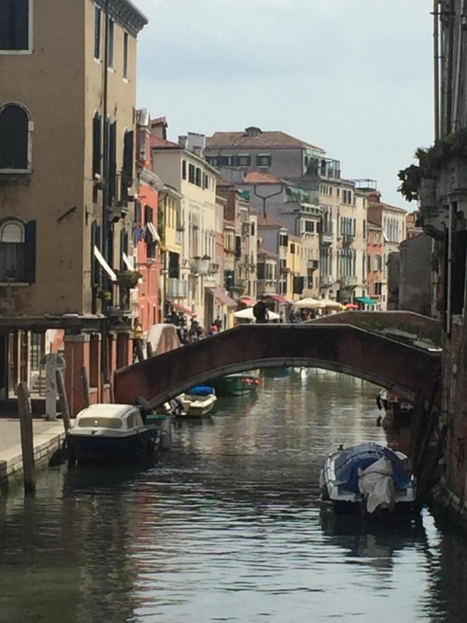Mori 1 Con Bella Vista Nuovo Appartamento Veneza Exterior foto