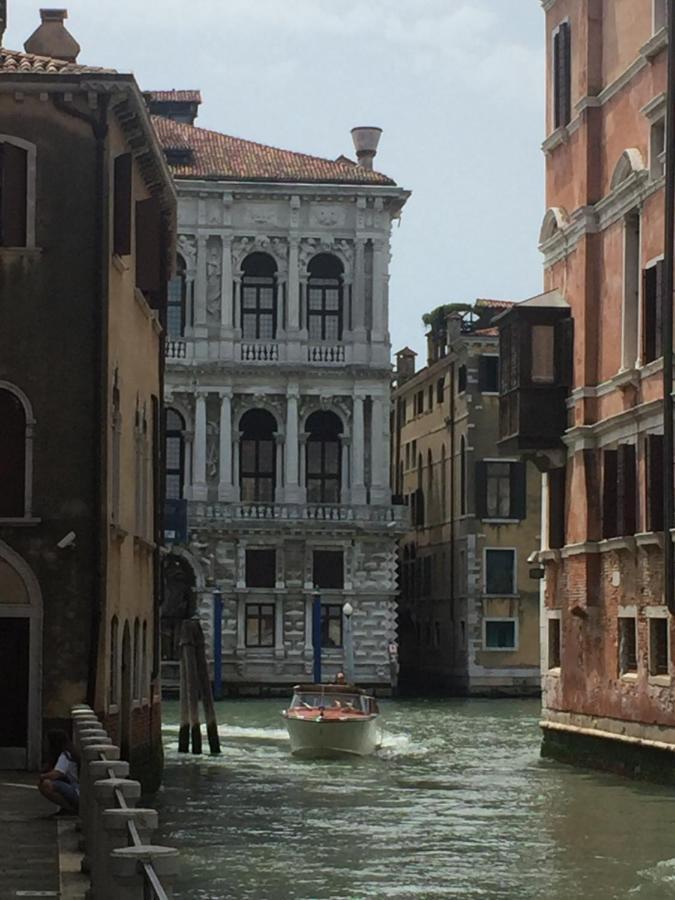 Mori 1 Con Bella Vista Nuovo Appartamento Veneza Exterior foto