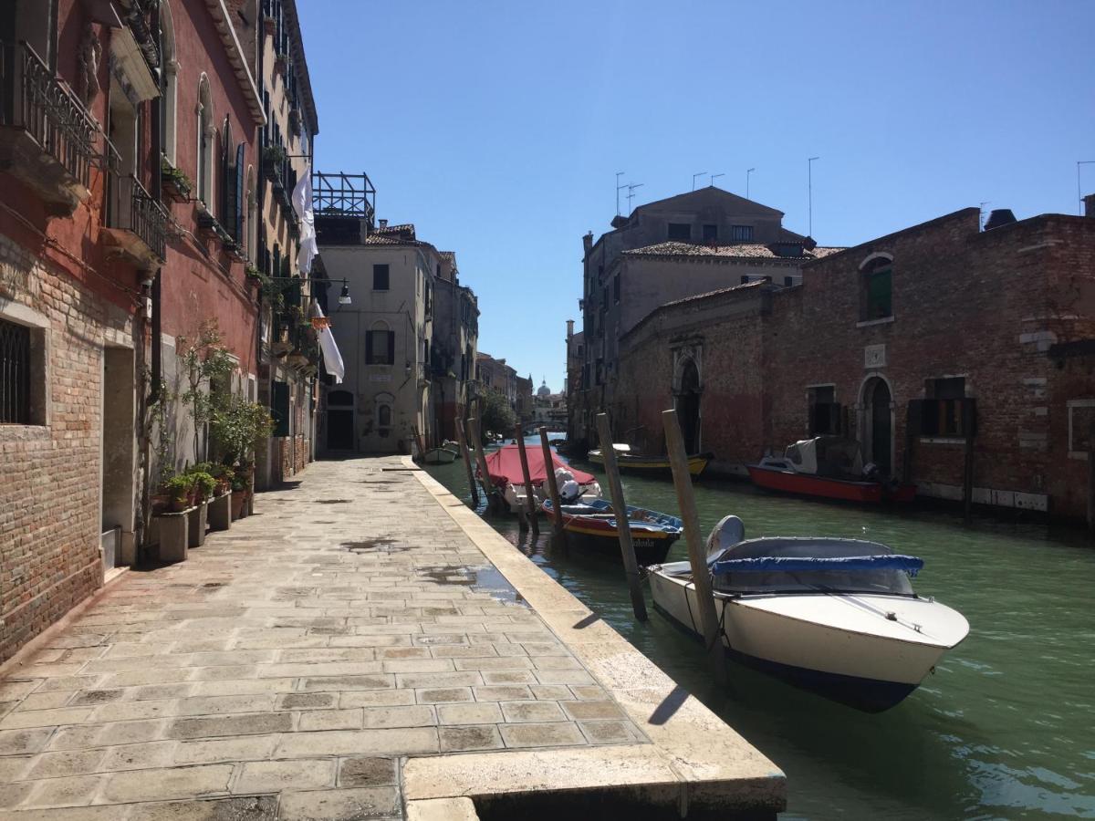 Mori 1 Con Bella Vista Nuovo Appartamento Veneza Exterior foto