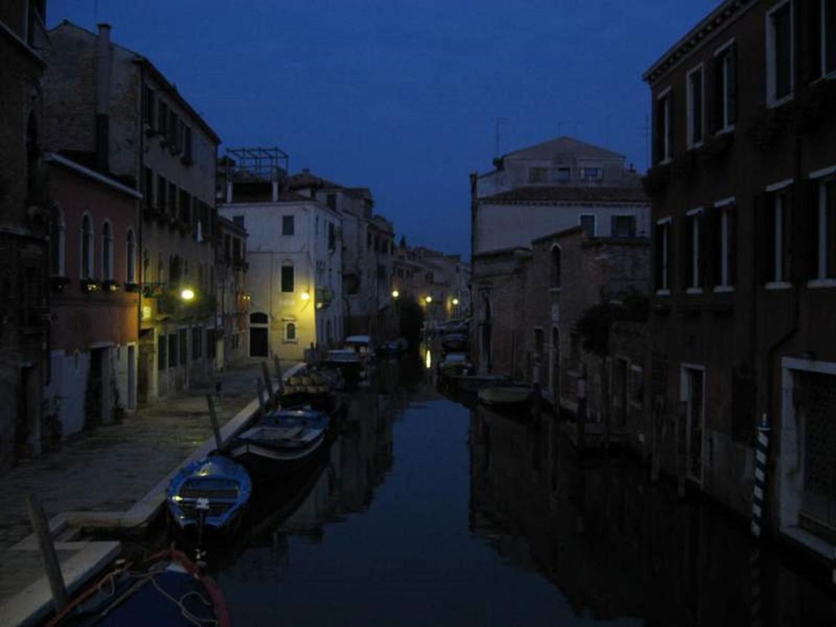 Mori 1 Con Bella Vista Nuovo Appartamento Veneza Exterior foto