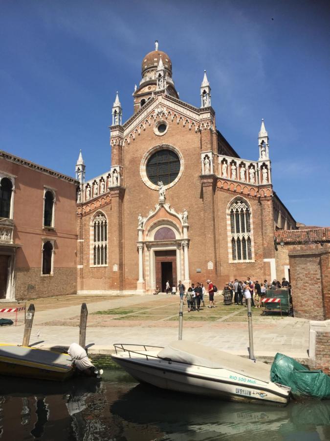 Mori 1 Con Bella Vista Nuovo Appartamento Veneza Exterior foto