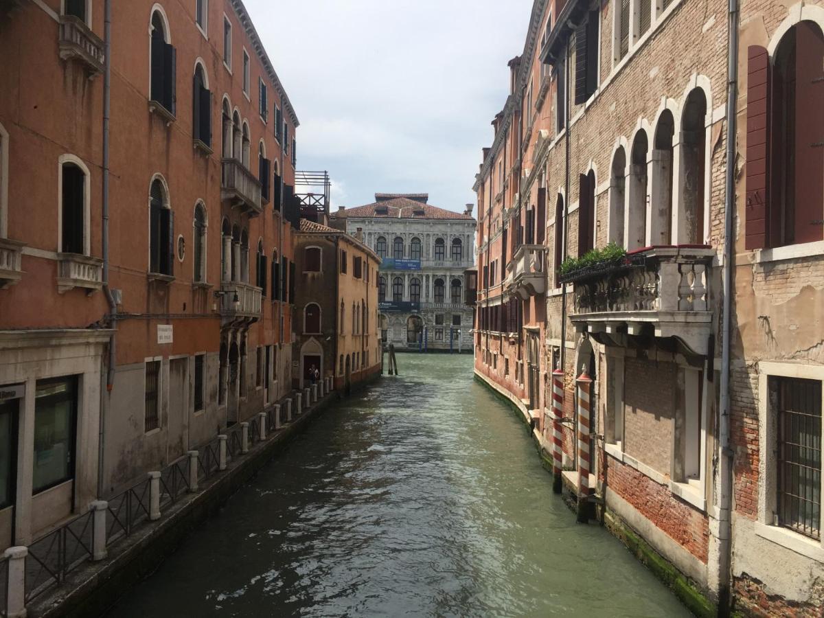 Mori 1 Con Bella Vista Nuovo Appartamento Veneza Exterior foto