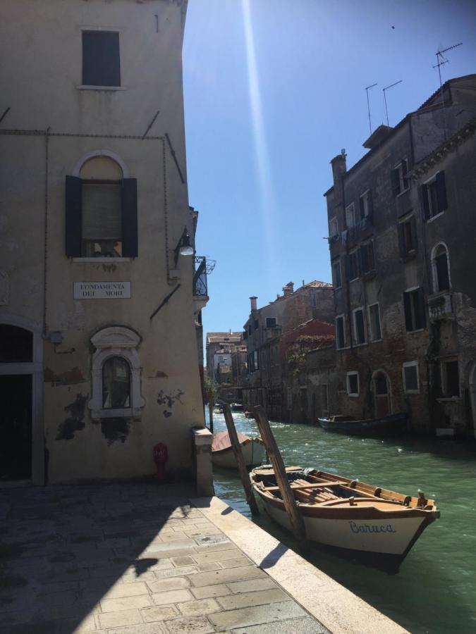Mori 1 Con Bella Vista Nuovo Appartamento Veneza Exterior foto