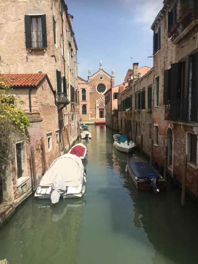 Mori 1 Con Bella Vista Nuovo Appartamento Veneza Exterior foto